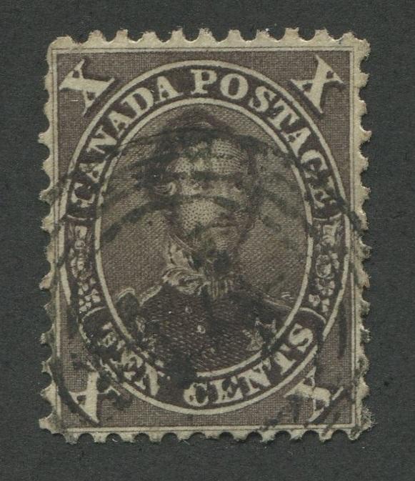 0016CA1708 - Canada #16