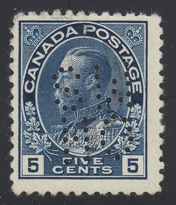 0174CA2102 - Canada OA111iii &#39;C&#39; - Used, Retouched