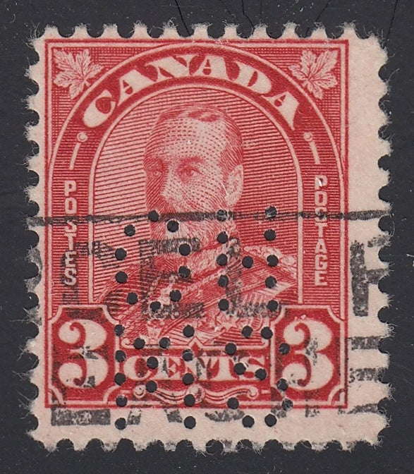 0211CA2102 - Canada OA167 &#39;A&#39; - Used