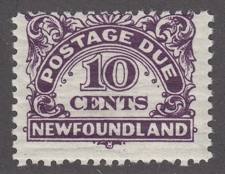 0296NF2102 - Newfoundland J7 - Mint