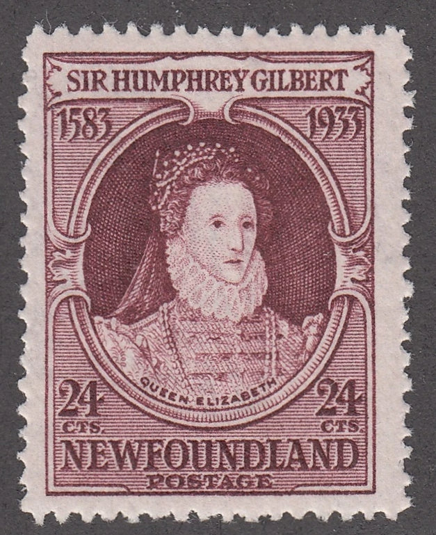 0224NF2102 - Newfoundland #224 - Mint