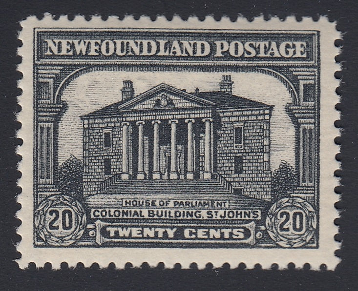 0171NF1806 - Newfoundland #171 - Mint