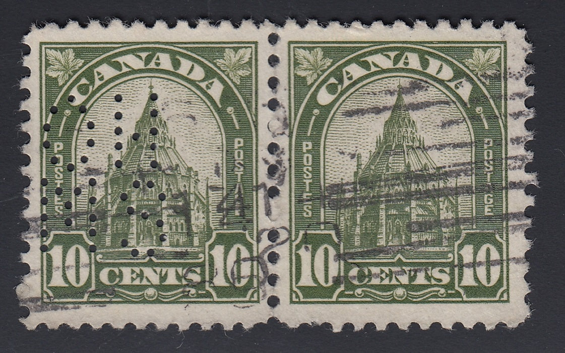 0217CA1711 - Canada OA173 &#39;A Z&#39; - Used Pair