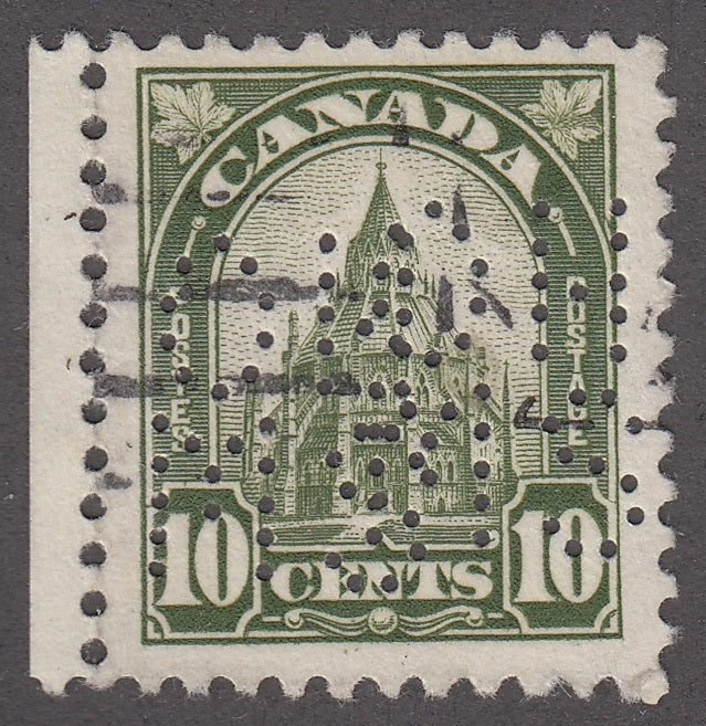 0217CA1711 - Canada OA173 &#39;A X&#39; - Used Double