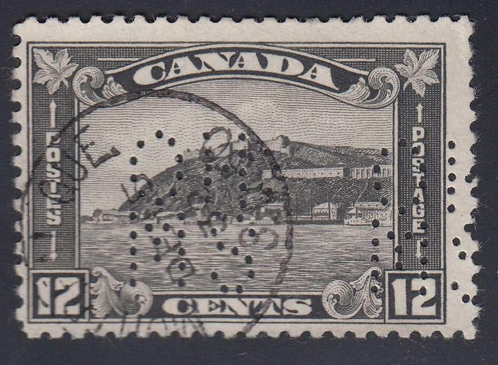 0218CA1711 - Canada OA174 &#39;A&#39; - Used