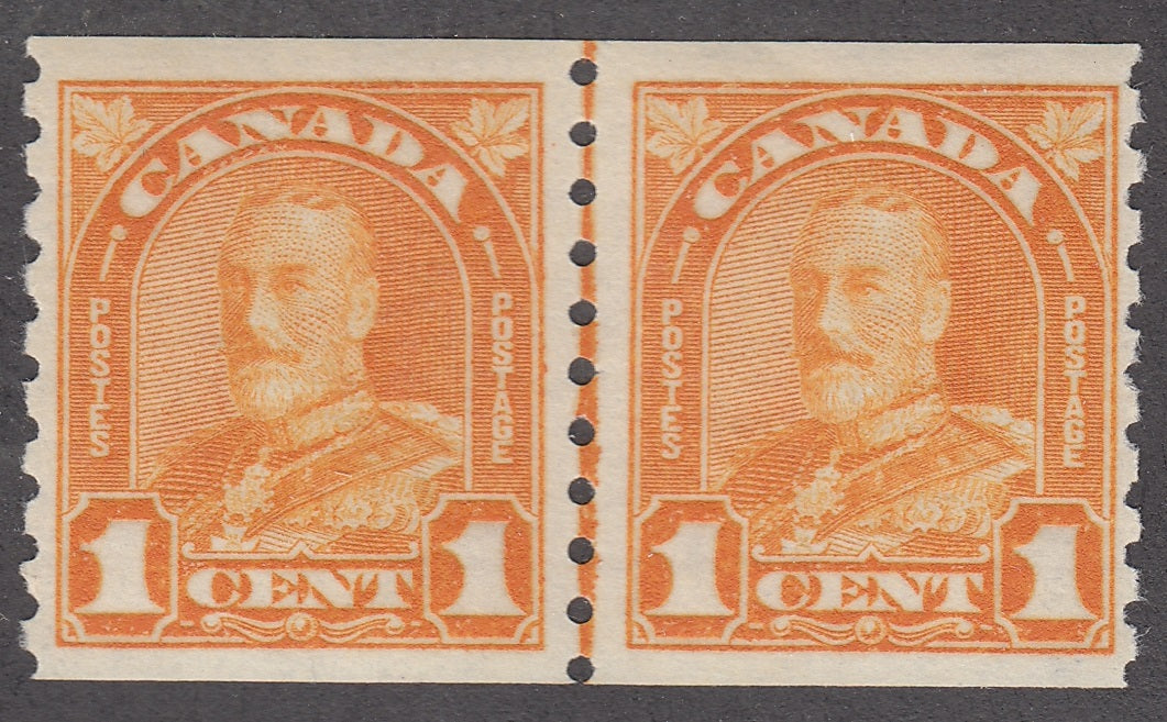 0178CA1801 - Canada #178i Line Pair