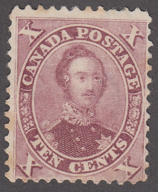 0017CA1801 - Canada #17