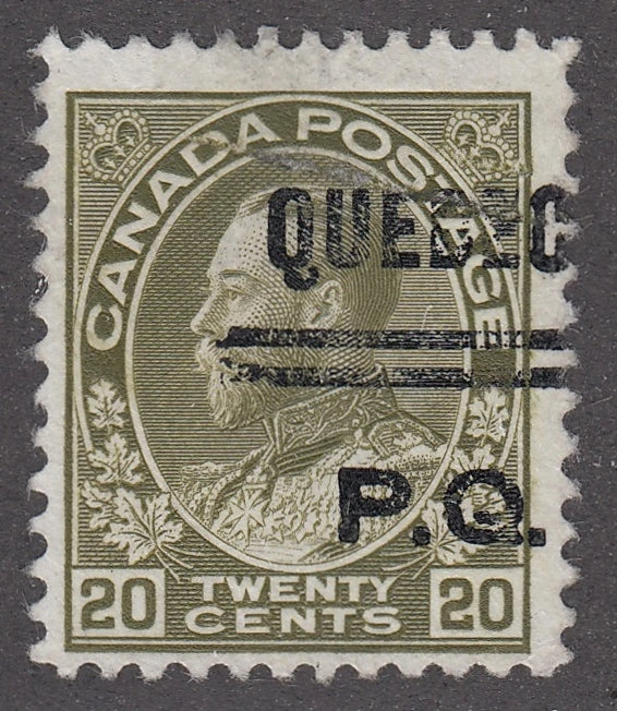 QUEB003119 - QUEBEC 3-119