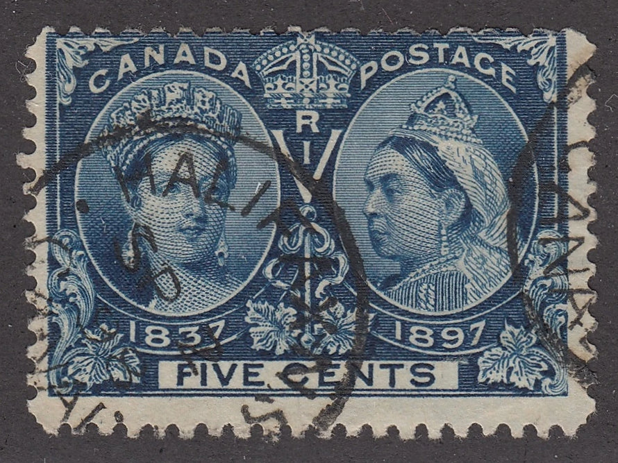 0054CA2101 - Canada #54