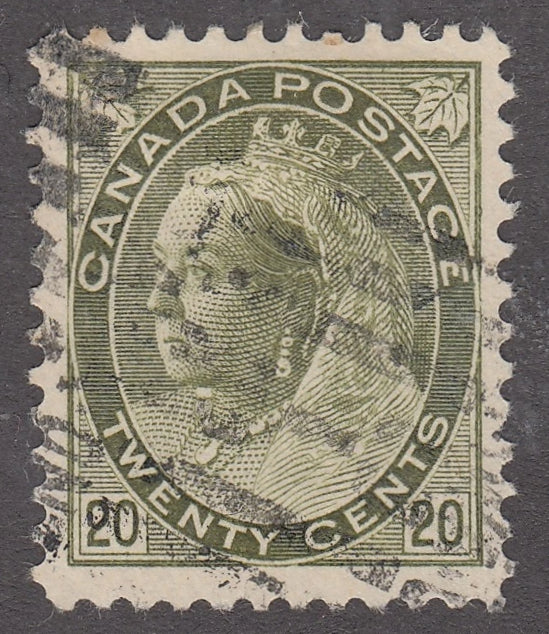 0084CA2101 - Canada #84