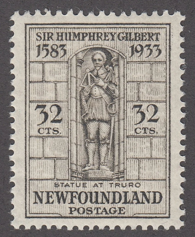 0225NF2102 - Newfoundland #225 - Mint