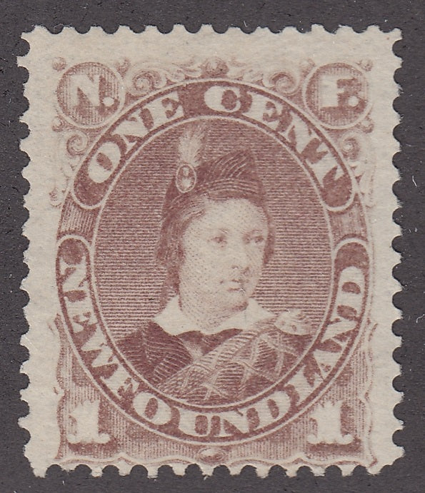 0042NF2012 - Newfoundland #42 - Mint