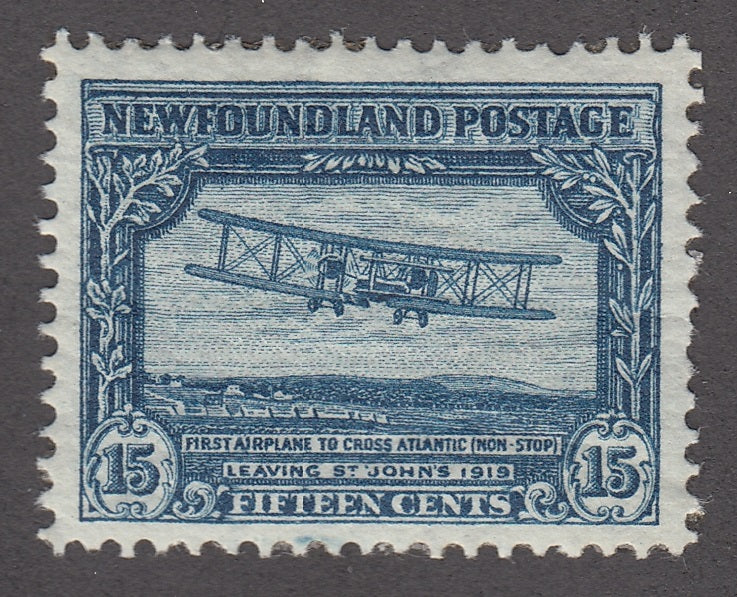 0180NF1806 - Newfoundland #180 - Mint
