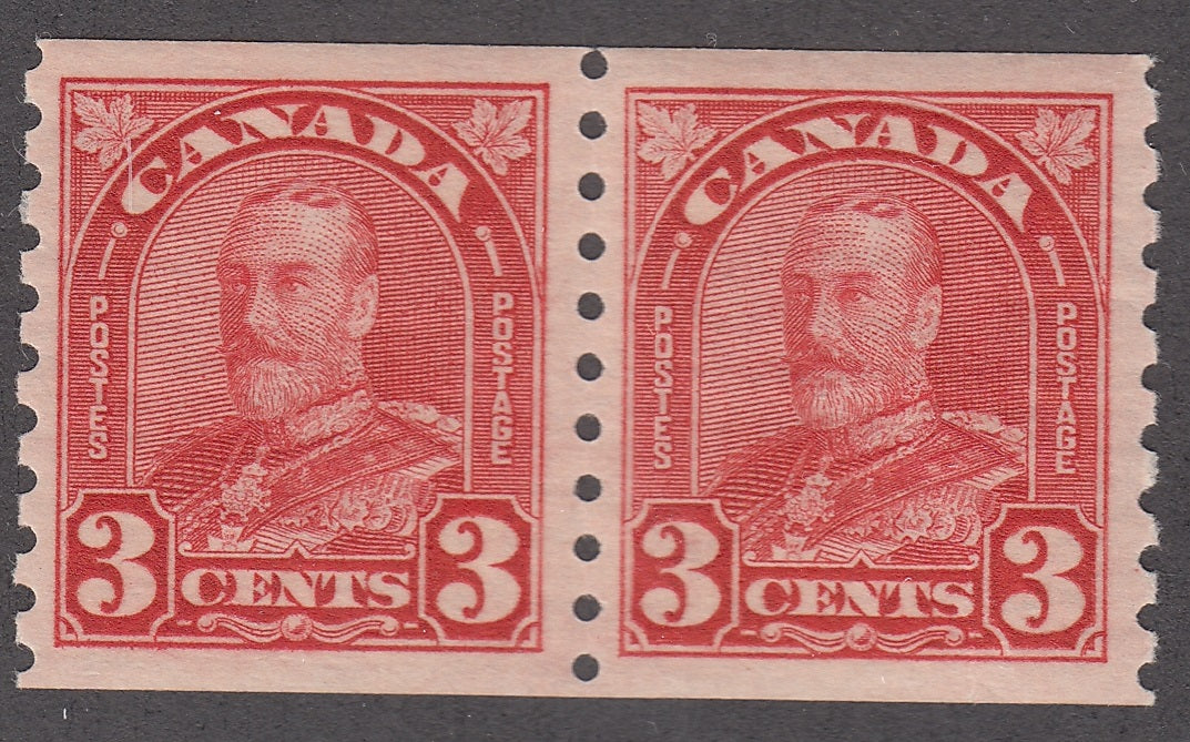 0183CA1805 - Canada #183 Pair