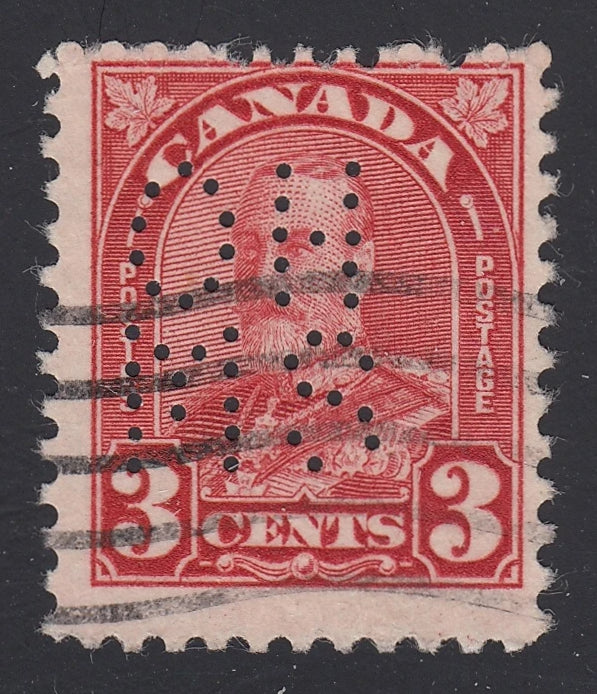 0211CA2102 - Canada OA167s &#39;A&#39; - Used