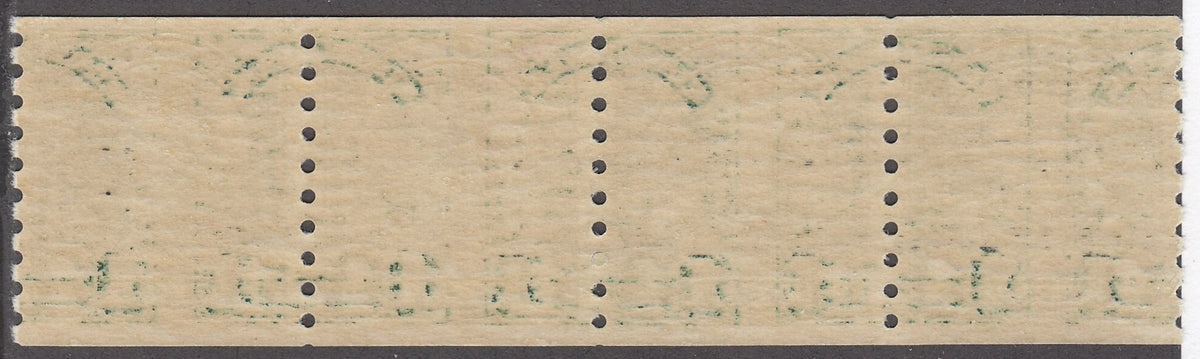 0179CA2102 - Canada #179xx - Coil Strip