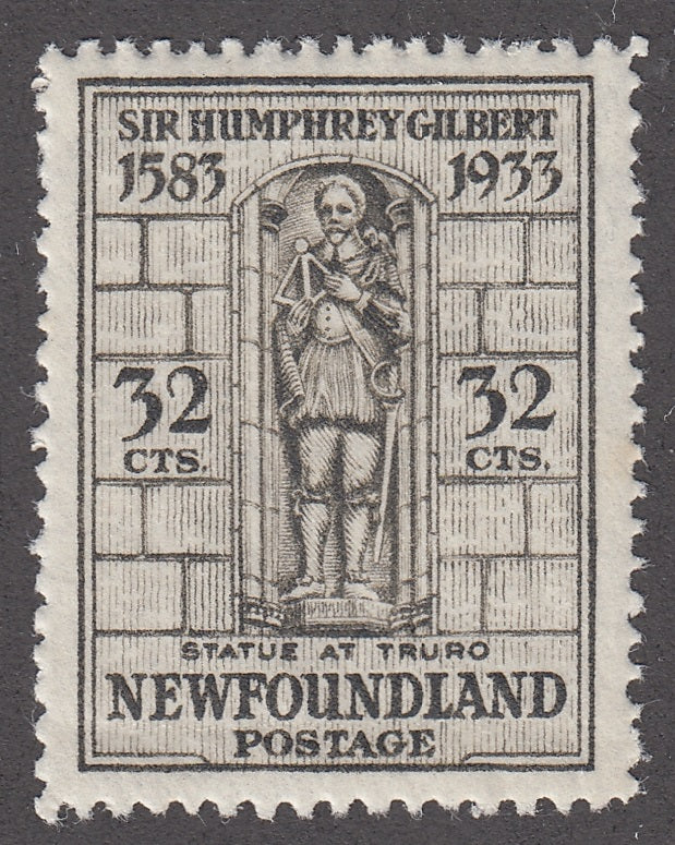 0225NF2102 - Newfoundland #225a - Mint