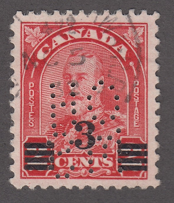 0224CA1711 - Canada OA191 &#39;B&#39; - Used