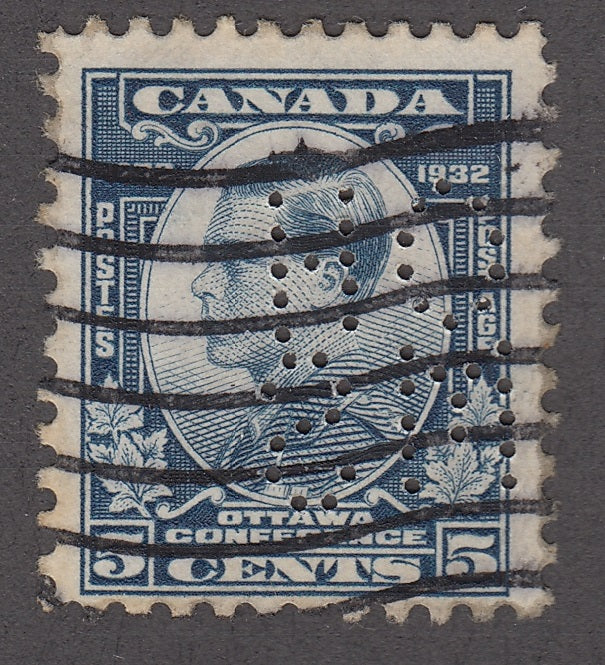 0226CA1711 - Canada OA193 &#39;B&#39; - Used