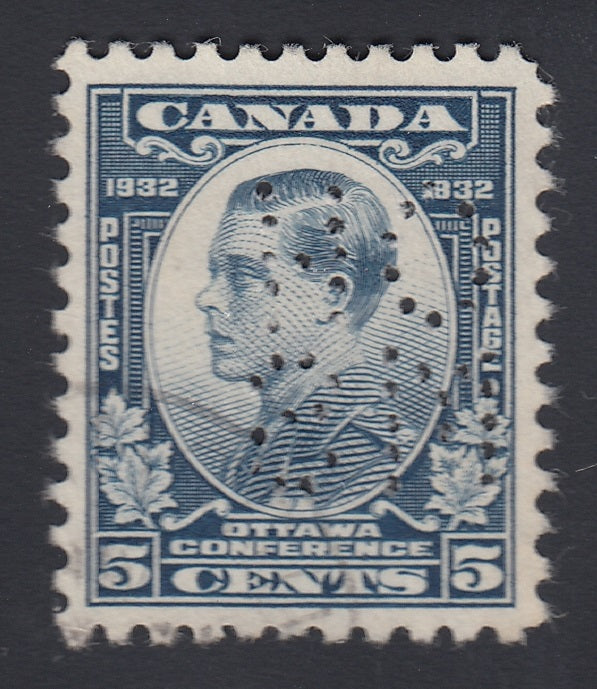 0226CA1711 - Canada OA193 &#39;B&#39; - Used