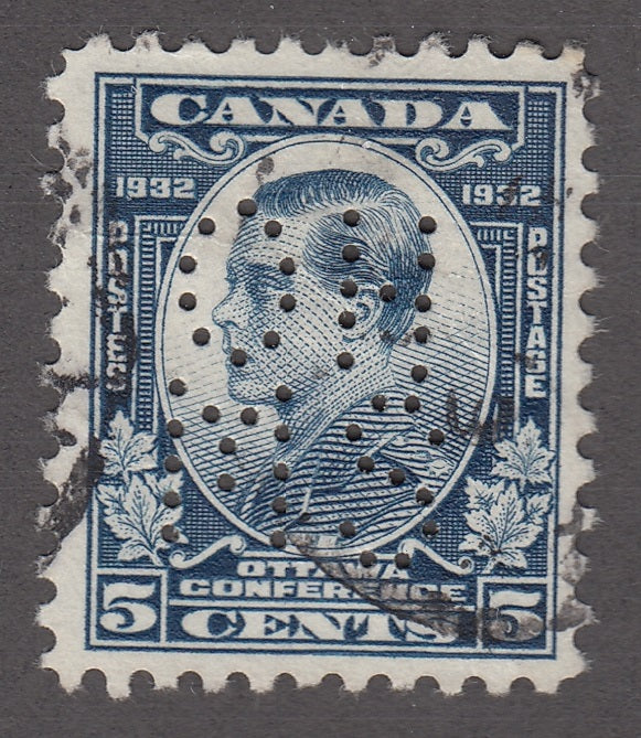 0226CA1711 - Canada OA193 &#39;A&#39; - Used