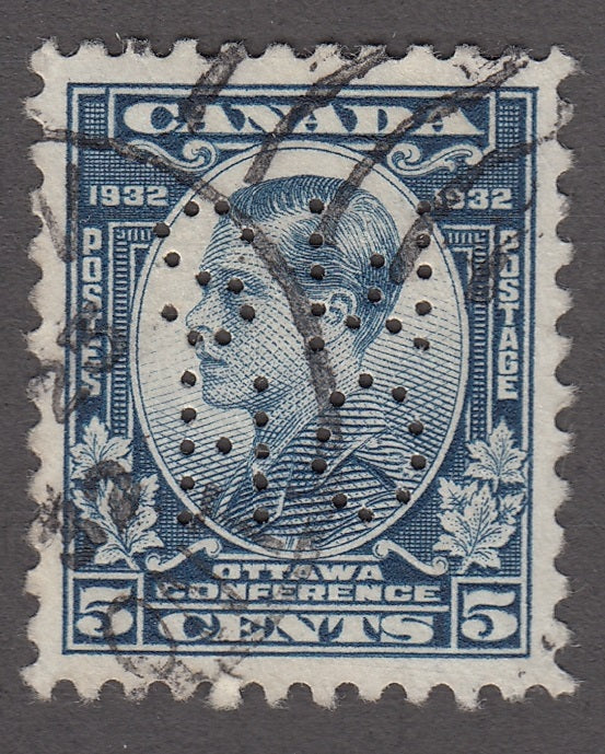 0226CA1711 - Canada OA193 &#39;C&#39; - Used