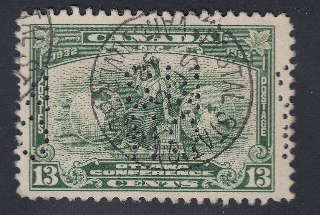 0227CA1711 - Canada OA194 &#39;C&#39; - Used