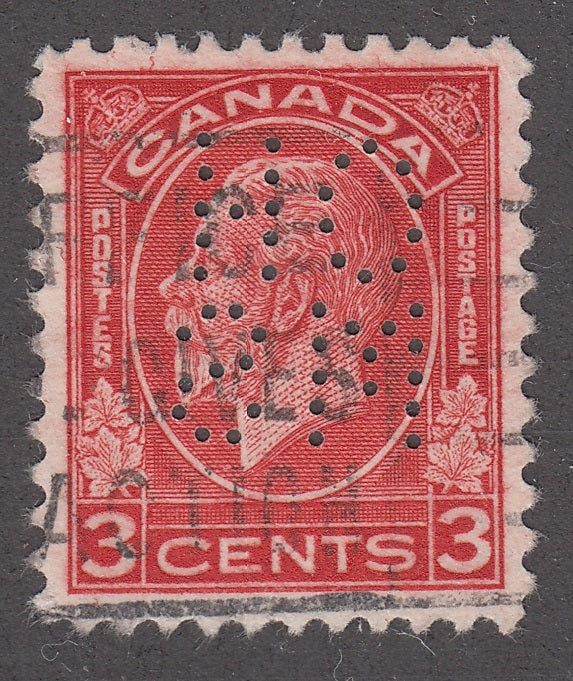 0230CA1712 - Canada OA197c &#39;B&#39; - Used