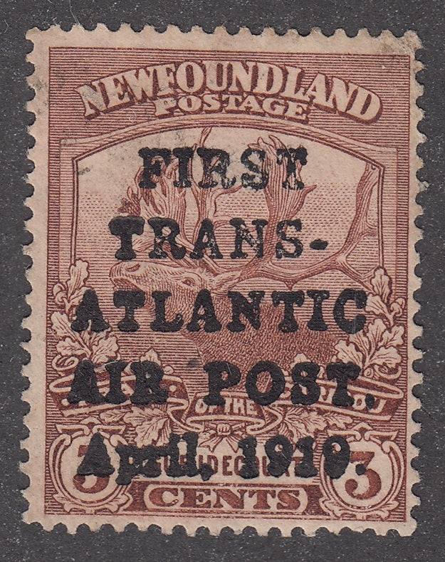 0271NF1801 - Newfoundland C1 - Used FAKE