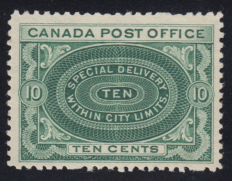 0103CA1712 - Canada E1ii - Mint