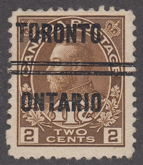 TORO005MR4 - TORONTO 5-MR4