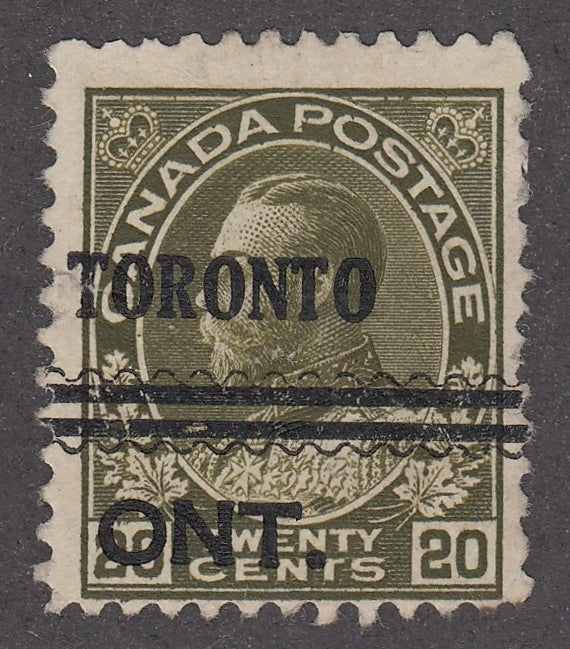 TORO006119 - TORONTO 6-119