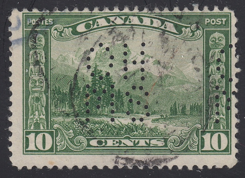 0201CA2102 - Canada OA155 &#39;A&#39; - Used