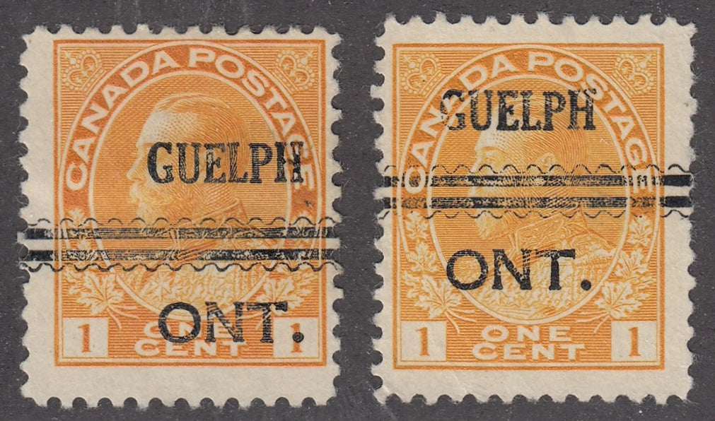 GUEL001105 - GUELPH 1-105, 1-105d