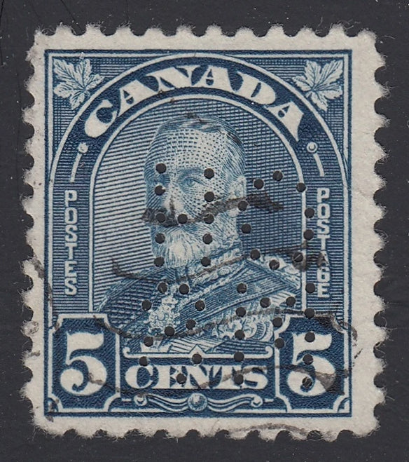 0214CA2102 - Canada OA170s &#39;B&#39; - Used