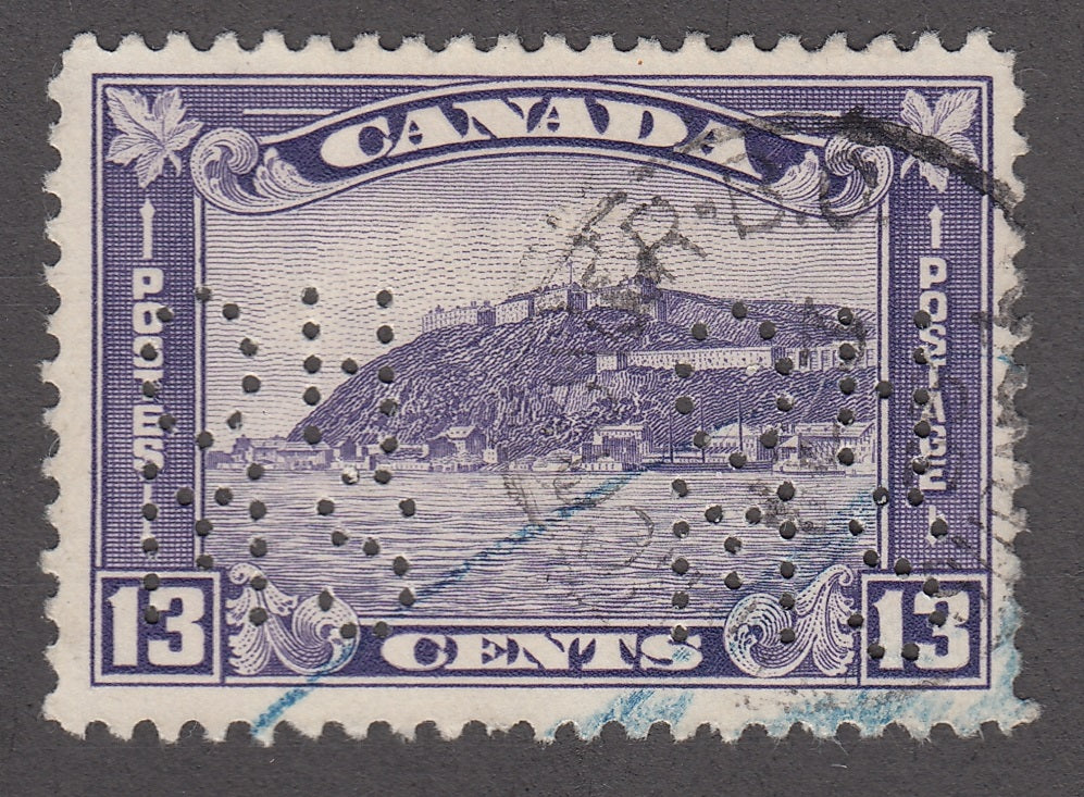 0234CA1711 - Canada OA201 &#39;A&#39; - Used