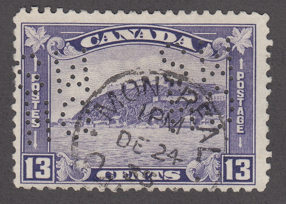 0234CA1711 - Canada OA201 &#39;C&#39; - Used