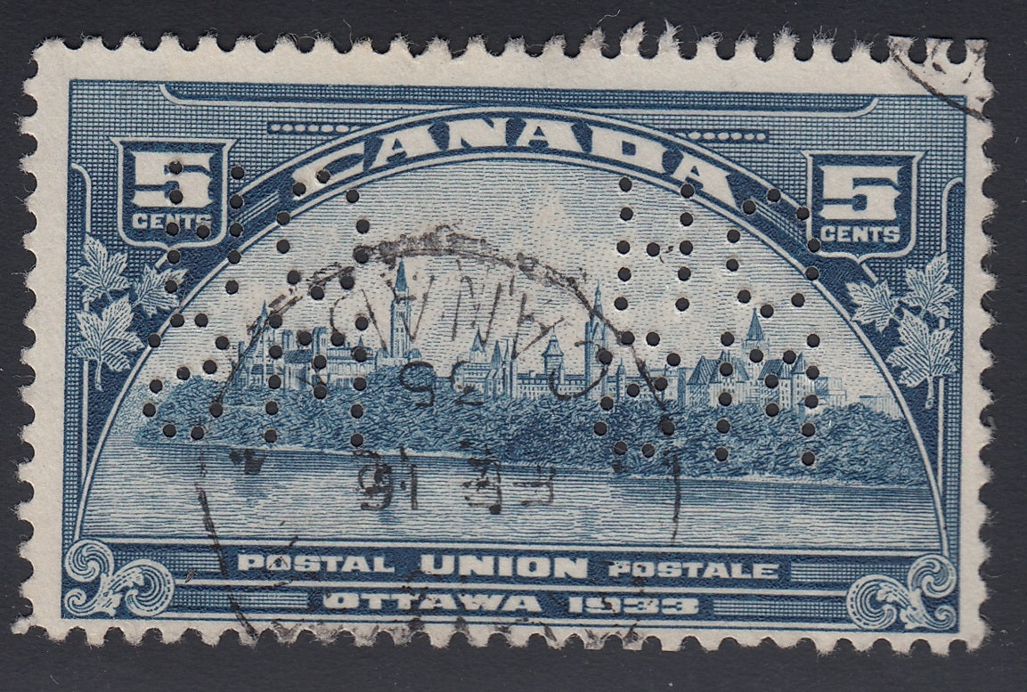 0235CA1711 - Canada OA202 &#39;B&#39; - Used