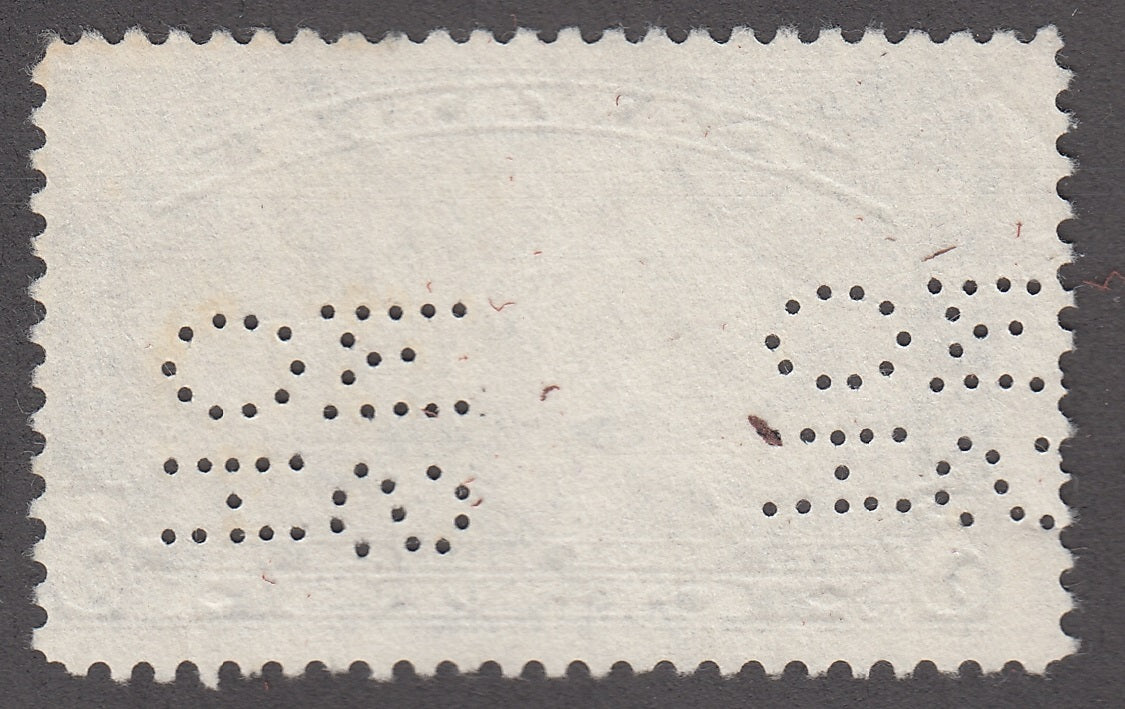 0237CA1711 - Canada OA204 &#39;F&#39; - Used