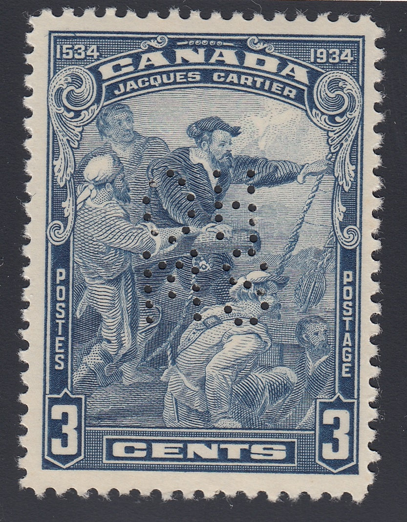 0238CA1711 - Canada OA208 &#39;A&#39; - Mint