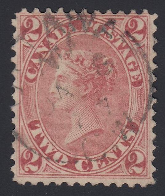 0020CA1808 - Canada #20