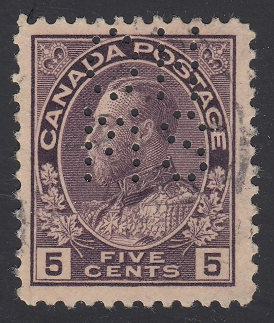 0175CA2102 - Canada OA112i &#39;A&#39; - Used