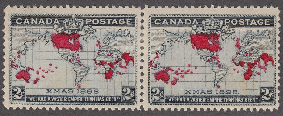 0085CA2102 - Canada #85 Pair