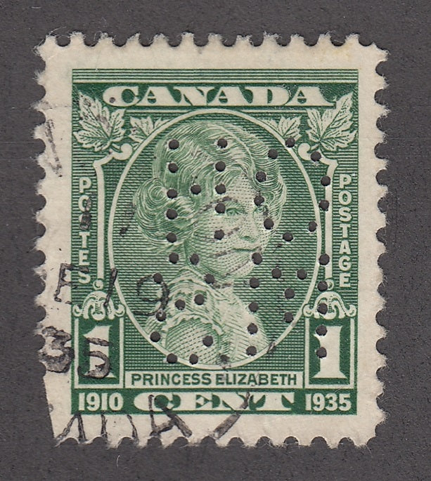 0241CA1711 - Canada OA211 &#39;B&#39; - Used