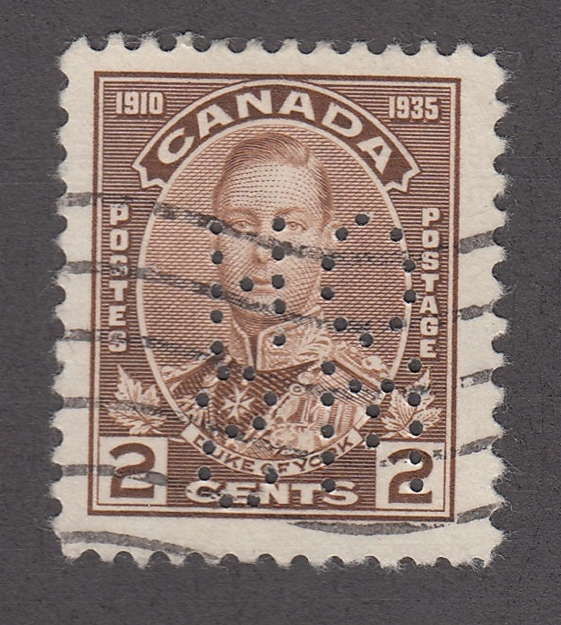 0242CA1711 - Canada OA212 &#39;B&#39; - Used