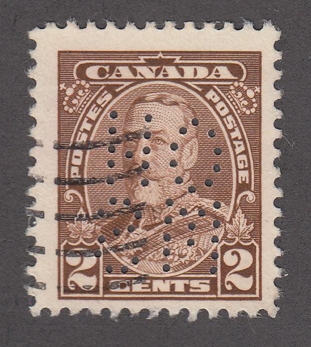 0248CA1711 - Canada OA218 &#39;B&#39; - Used