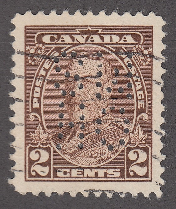 0248CA1711 - Canada OA218 &#39;C&#39; - Used