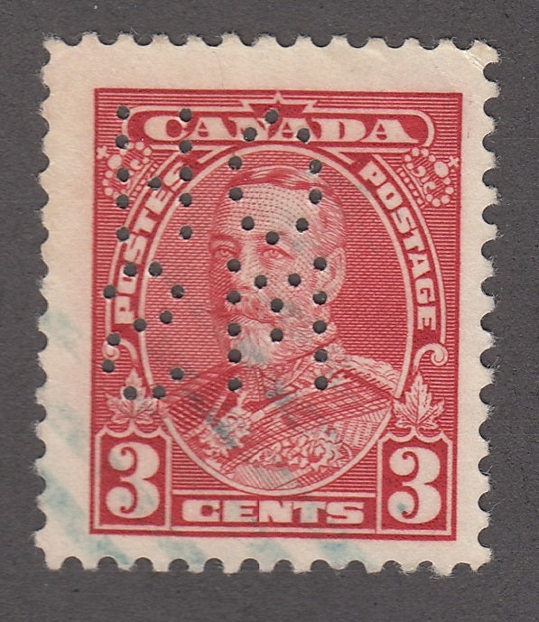 0249CA1711 - Canada OA219 &#39;B&#39; - Used