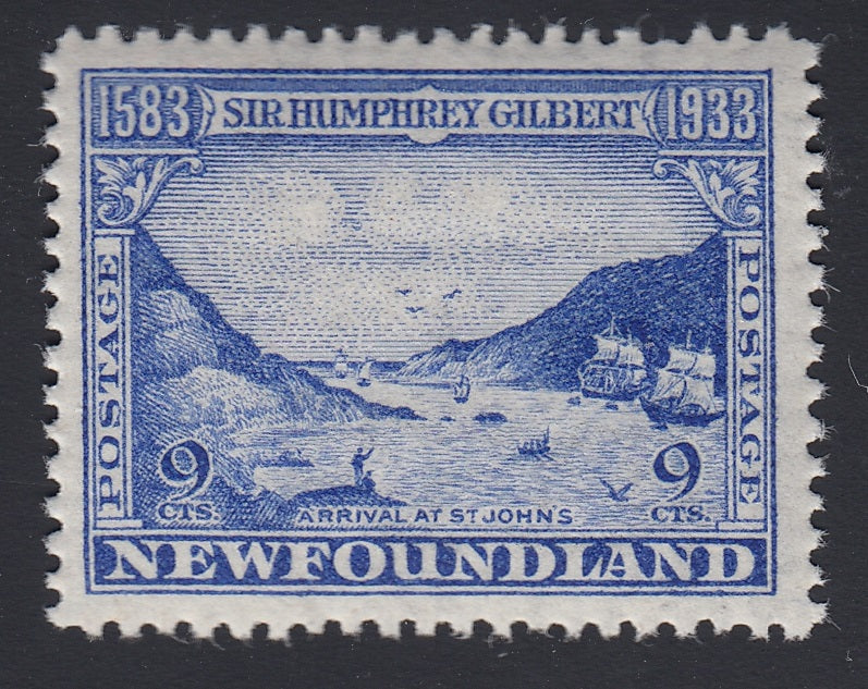 0219NF1806 - Newfoundland #219b - Mint