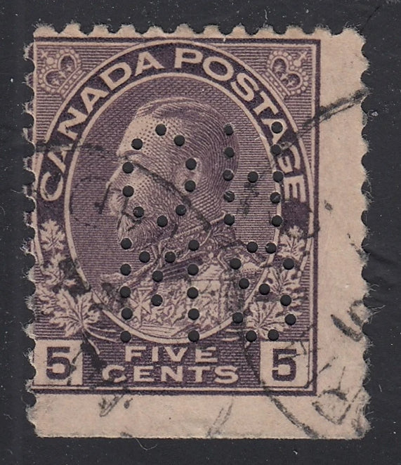 0175CA2102 - Canada OA112 &#39;A&#39; - Used